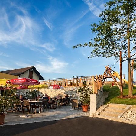 Gasthof-Pension Silvia Haibach ob der Donau エクステリア 写真
