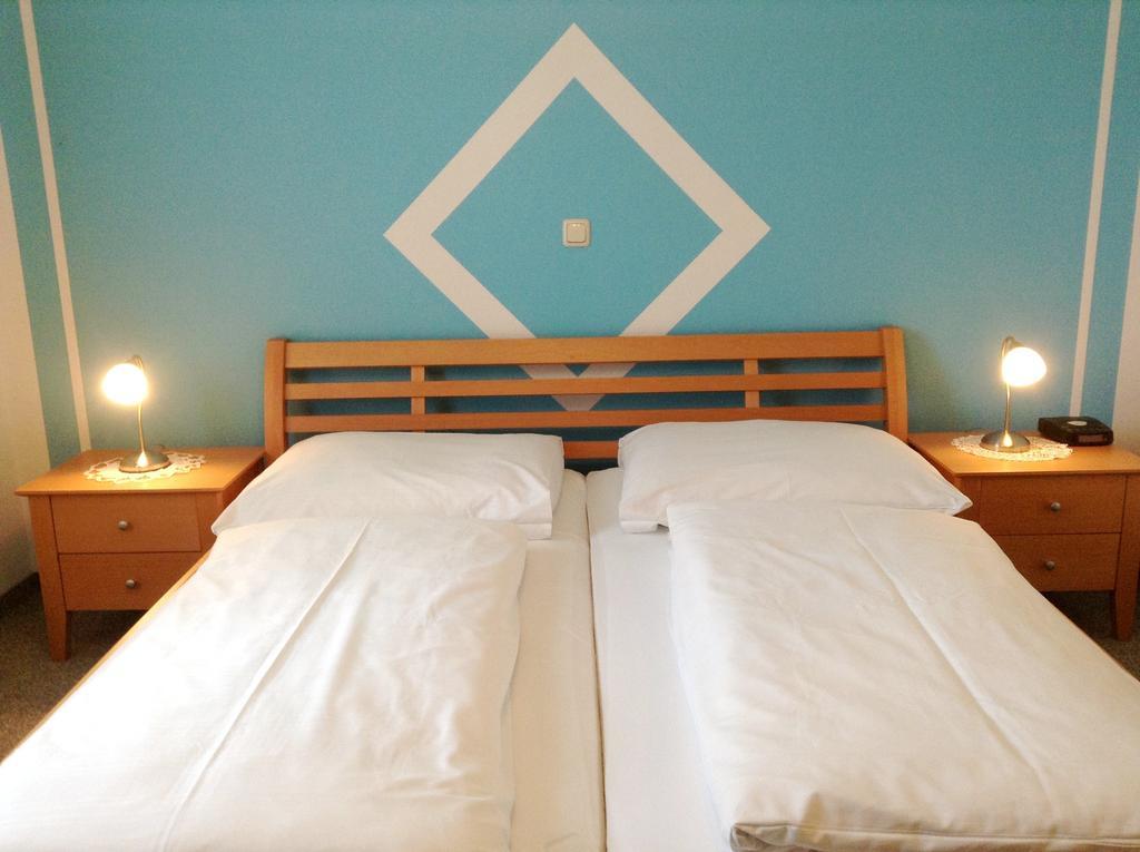 Gasthof-Pension Silvia Haibach ob der Donau 部屋 写真
