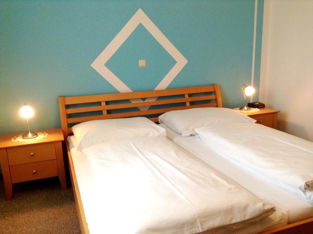 Gasthof-Pension Silvia Haibach ob der Donau 部屋 写真